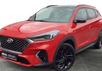 Hyundai TUCSON 80.218 km 21.990 &euro; Siegen 57076