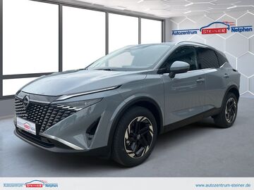 Gebrauchte Nissan Qashqai