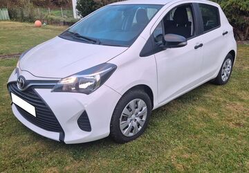 Toyota Yaris 69.900 km 6.500 &euro; Siegen 57078