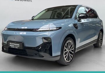 Leapmotor B10 14.000 km 29.480 &euro; Siegen 57072