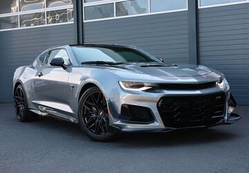 Chevrolet Camaro 128.582 km 24.450 &euro; Rennerod 56477