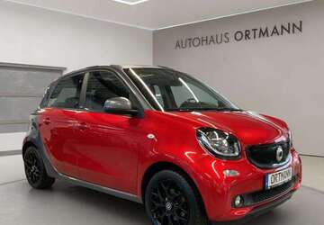 Smart forFour 65.132 km 11.890 &euro; Wissen 57537