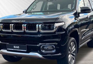 Baic BJ60 3.868 km 47.997 &euro; Neunkirchen 57290