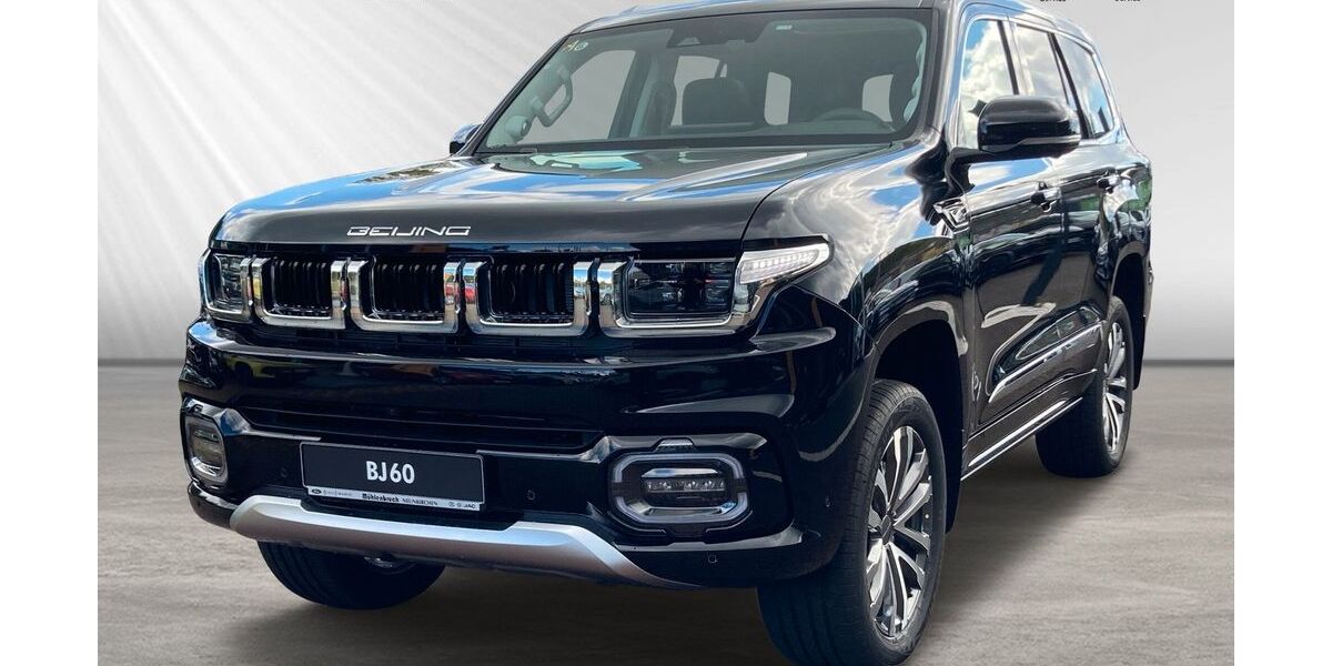 Baic BJ60 3.868 km 47.997 &euro; Neunkirchen 57290