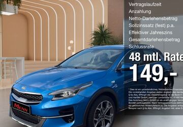 Kia XCeed 91.480 km 17.880 &euro; Siegen 57074