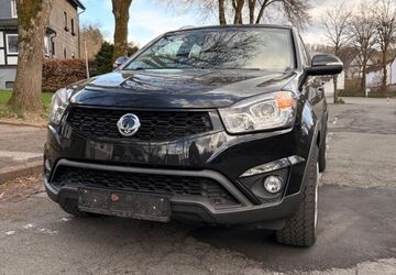 SsangYong Korando 136.686 km 4.500 &euro; Kirchhundem 57399