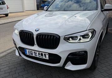 BMW X3 M40 58.400 km 48.800 &euro; Wenden 57482