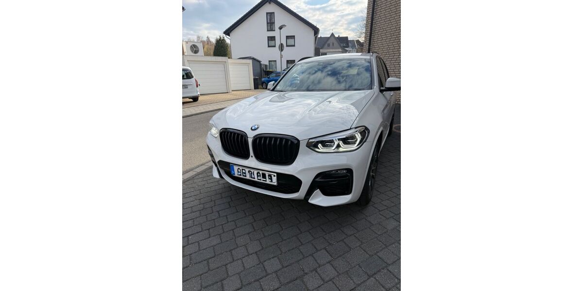 BMW X3 M40 58.400 km 48.800 &euro; Wenden 57482