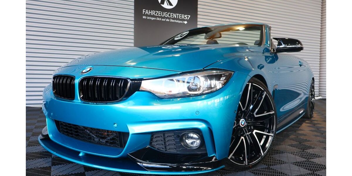 BMW 430 70.535 km 29.500 &euro; Wenden 57482