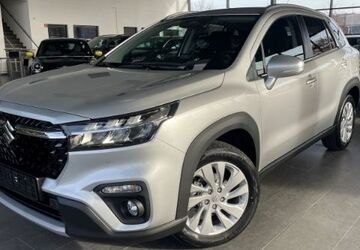 Suzuki (SX4) S-Cross 6.790 km 24.370 &euro; Attendorn 57439