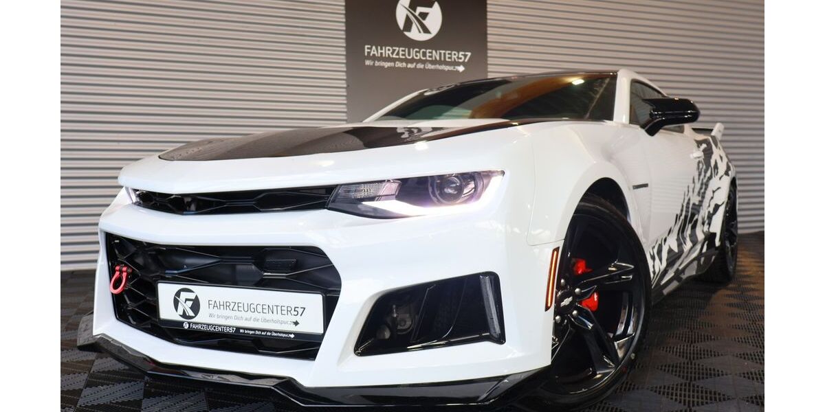 Chevrolet Camaro 78.048 km 25.900 &euro; Wenden 57482
