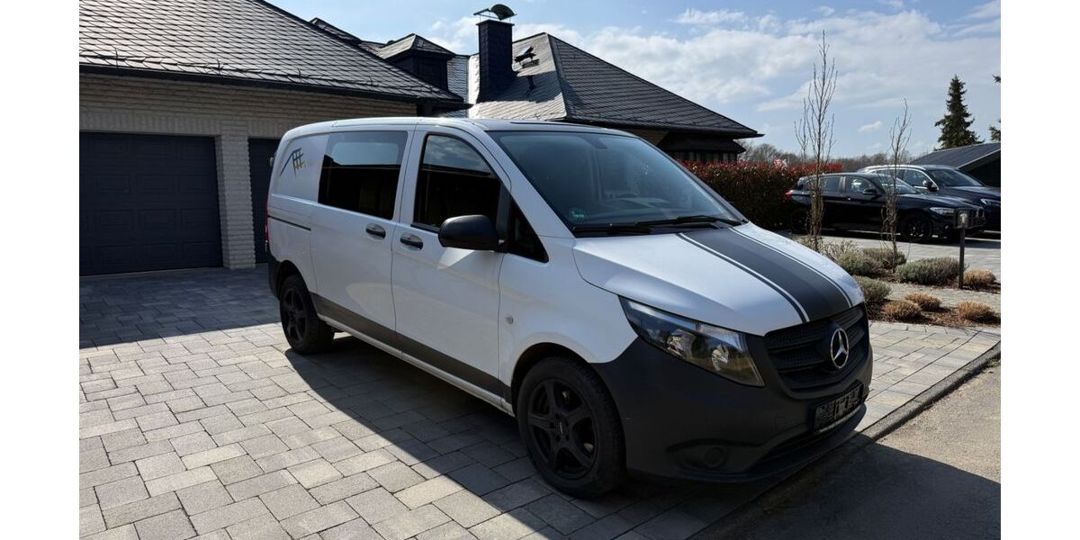 Mercedes-Benz Vito 201.000 km 14.900 &euro; Reichshof 51580