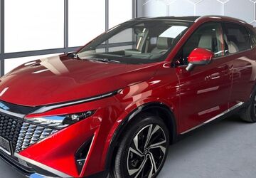 Nissan Qashqai 1.500 km 30.990 &euro; Netphen 57250