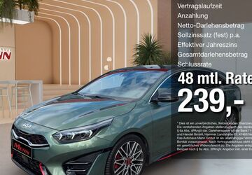 Kia pro ceed / ProCeed 32.980 km 31.880 &euro; Siegen 57074