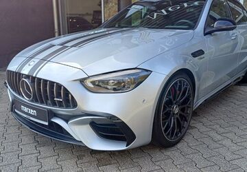 Mercedes-Benz C 63 AMG 7.942 km 83.980 &euro; Lennestadt-Trockenbrück 57368