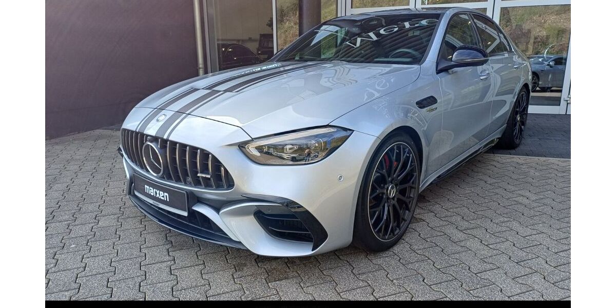 Mercedes-Benz C 63 AMG 7.942 km 83.980 &euro; Lennestadt-Trockenbrück 57368