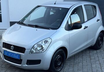 Suzuki Splash 84.600 km 2.770 &euro; Burbach 57299