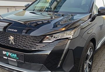 Peugeot 5008 23.500 km 26.990 &euro; Hachenburg 57627