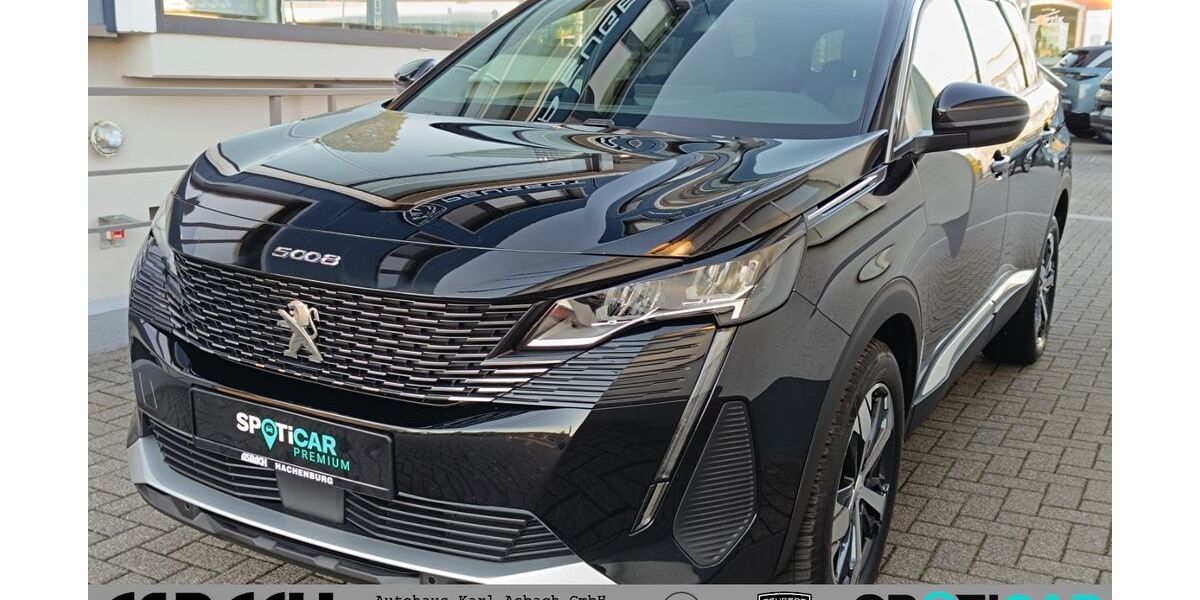 Peugeot 5008 23.500 km 26.990 &euro; Hachenburg 57627