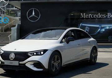 Mercedes-Benz EQE 3.932 km 49.390 &euro; Siegen 57074