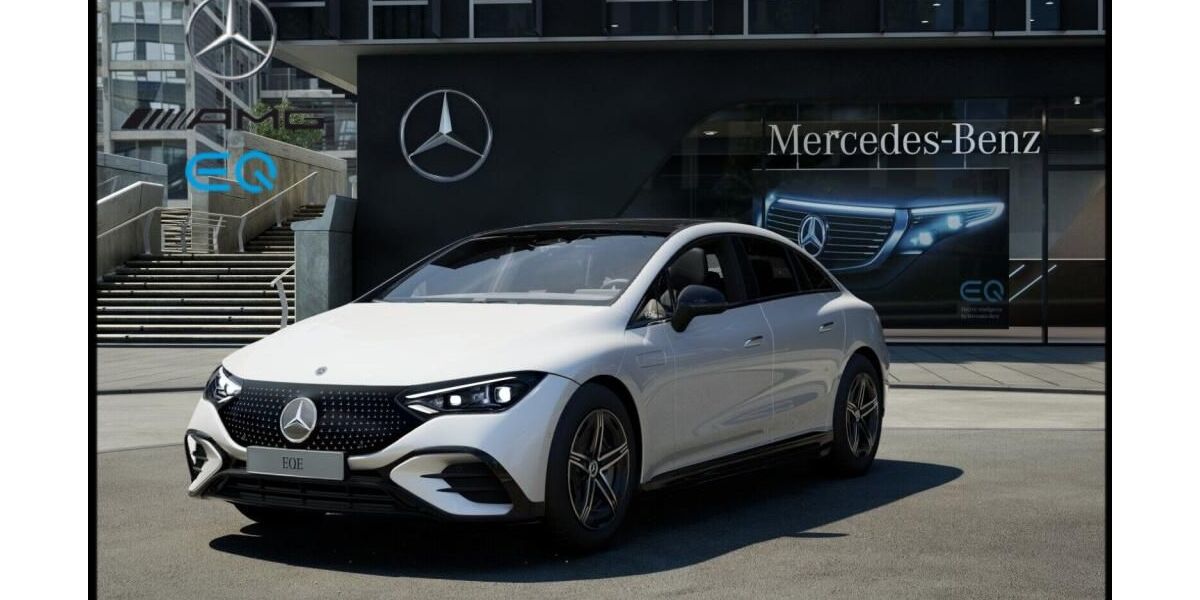 Mercedes-Benz EQE 3.932 km 49.390 &euro; Siegen 57074