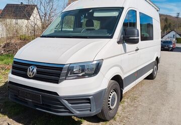 VW Crafter 299.980 km 10.999 &euro; Fürthen 57539