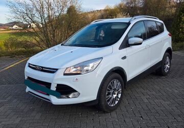 Ford Kuga 170.000 km 7.250 &euro; Driedorf 35759