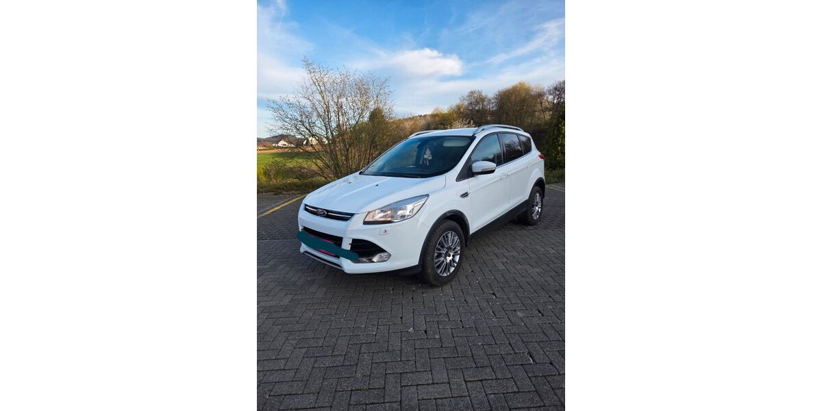 Ford Kuga 170.000 km 7.250 &euro; Driedorf 35759