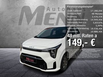 Gebrauchte Kia Picanto