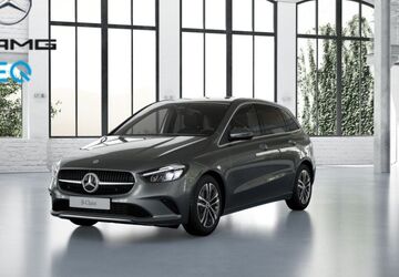 Mercedes-Benz B 200 44.592 km 31.390 &euro; Betzdorf 57518