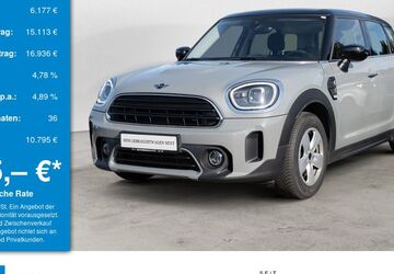 Mini Cooper Countryman 73.562 km 21.290 &euro; Waldbröl 51545