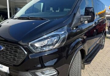 Ford Tourneo Custom 35.000 km 37.990 &euro; Erndtebrück 57339
