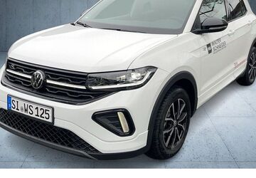 VW T-Cross 1.700 km 29.580 &euro; Siegen 57076