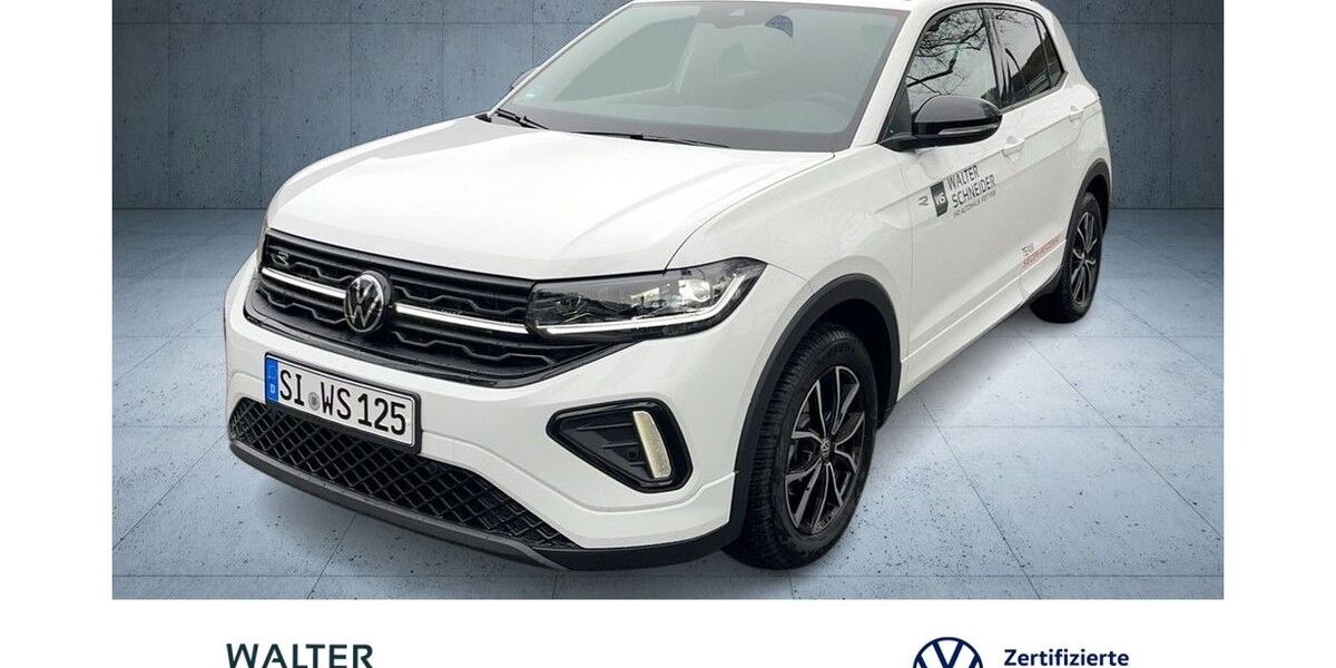 VW T-Cross 1.700 km 29.580 &euro; Siegen 57076