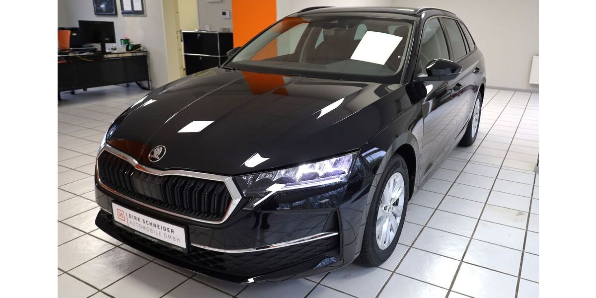 Skoda Octavia 23.500 km 25.890 &euro; Netphen 57250