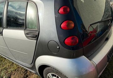 Smart ForFour 195.000 km 1.650 &euro; Neunkhausen 57520