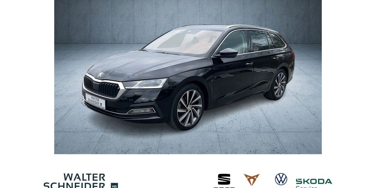 Skoda Octavia 74.780 km 25.650 &euro; Kreuztal 57223