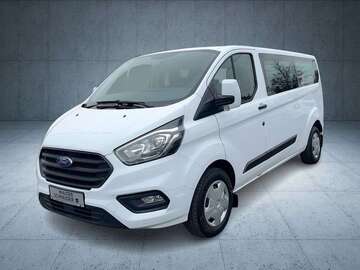 Gebrauchte Ford Transit Custom