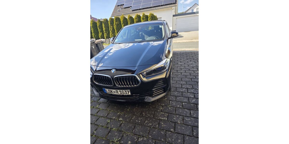 BMW X2 84.500 km 22.900 &euro; Frohnhausen 35684