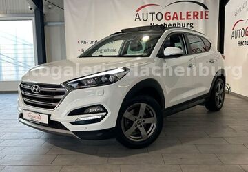 Hyundai TUCSON 147.600 km 14.790 &euro; Hachenburg 57627