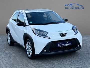 Gebrauchte Toyota Aygo