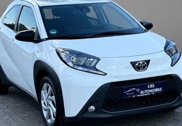 Toyota Aygo (X) 23.239 km 12.490 &euro; Siegen 57078