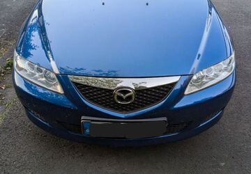 Mazda 6 170.000 km 1.690 &euro; Wilnsdorf 57234