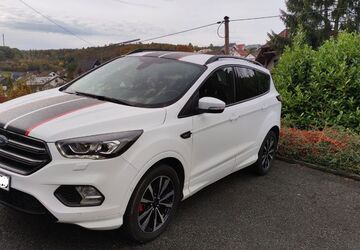 Ford Kuga 115.000 km 14.400 &euro; Freudenberg 57258