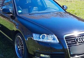 Audi A6 206.745 km 10.400 &euro; Erndtebrück 57339