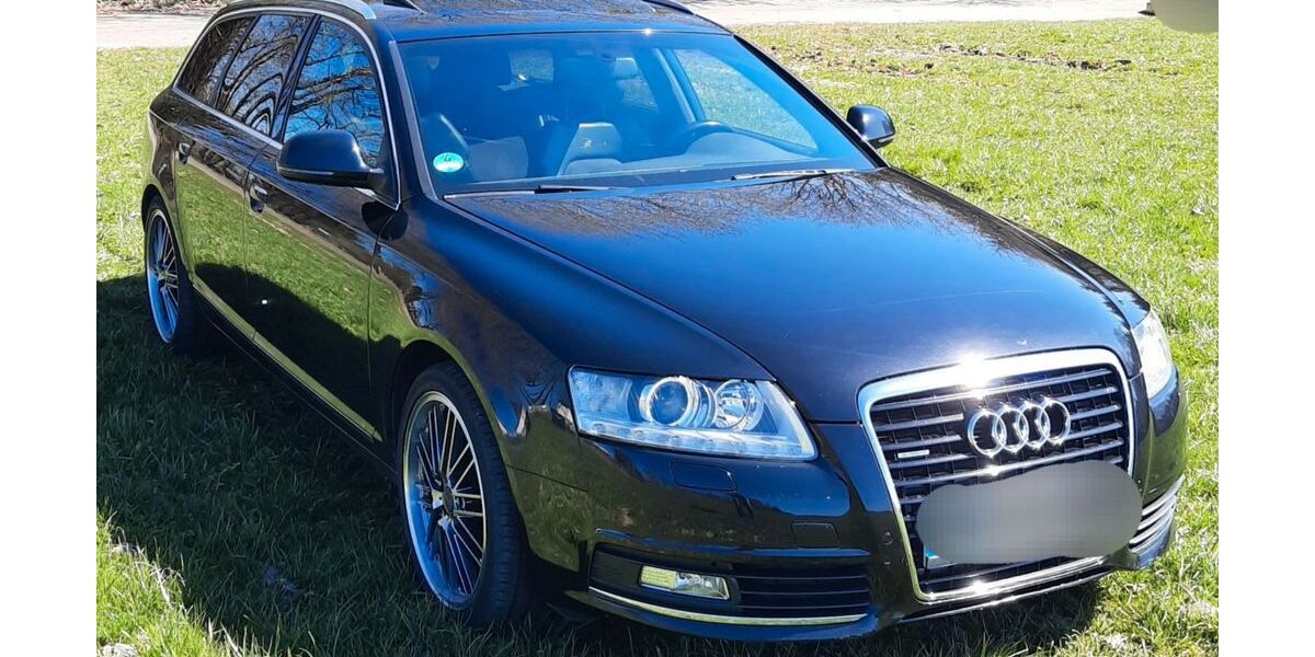 Audi A6 206.745 km 10.400 &euro; Erndtebrück 57339