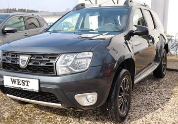 Dacia Duster 80.000 km 8.990 &euro; Kreuztal 57223