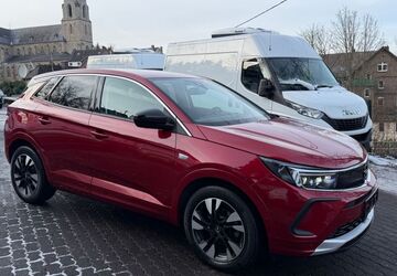 Opel Grandland (X) 53.000 km 18.000 &euro; Betzdorf 57518