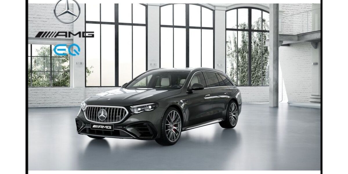 Mercedes-Benz E 53 AMG 21.622 km 84.550 &euro; Waldbröl 51545