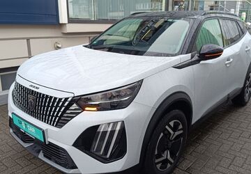 Peugeot 2008 51.800 km 19.999 &euro; Hachenburg 57627